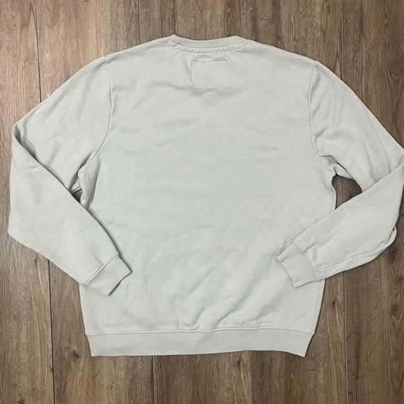 San Francisco Work Shirts‎ Sweatshirt XL Crewneck Embroidered TRUST Influencer - Picture 7 of 8